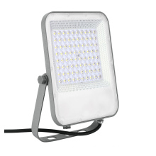 KCD narrow beam 100w outdoor stadium security led flood light